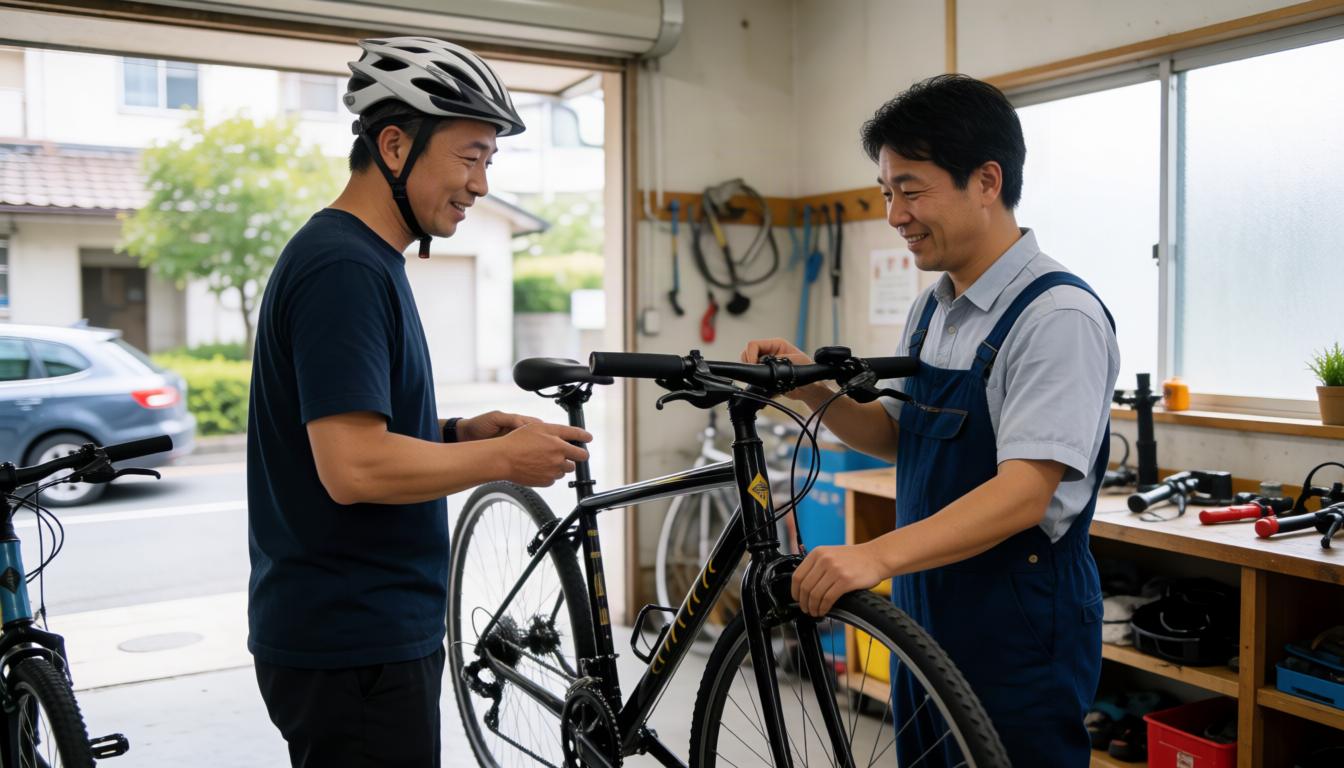 For families with bicycles